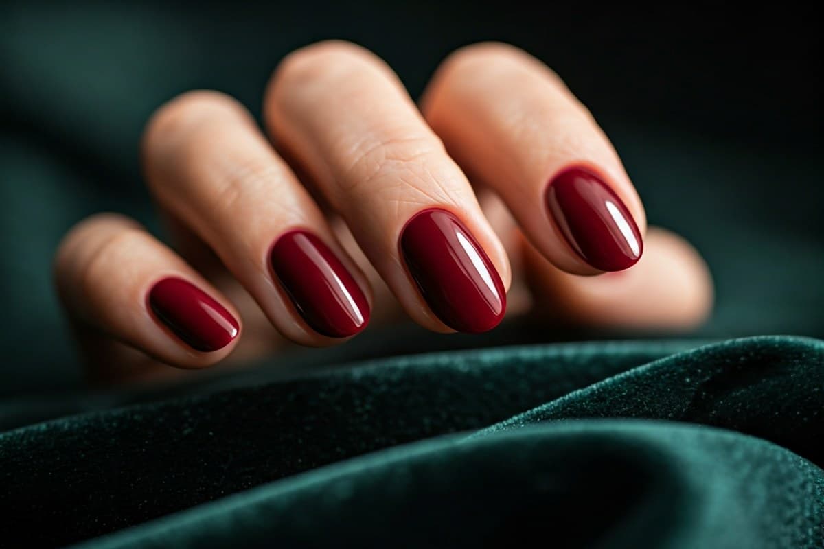 Why Red Nails Own Every Season