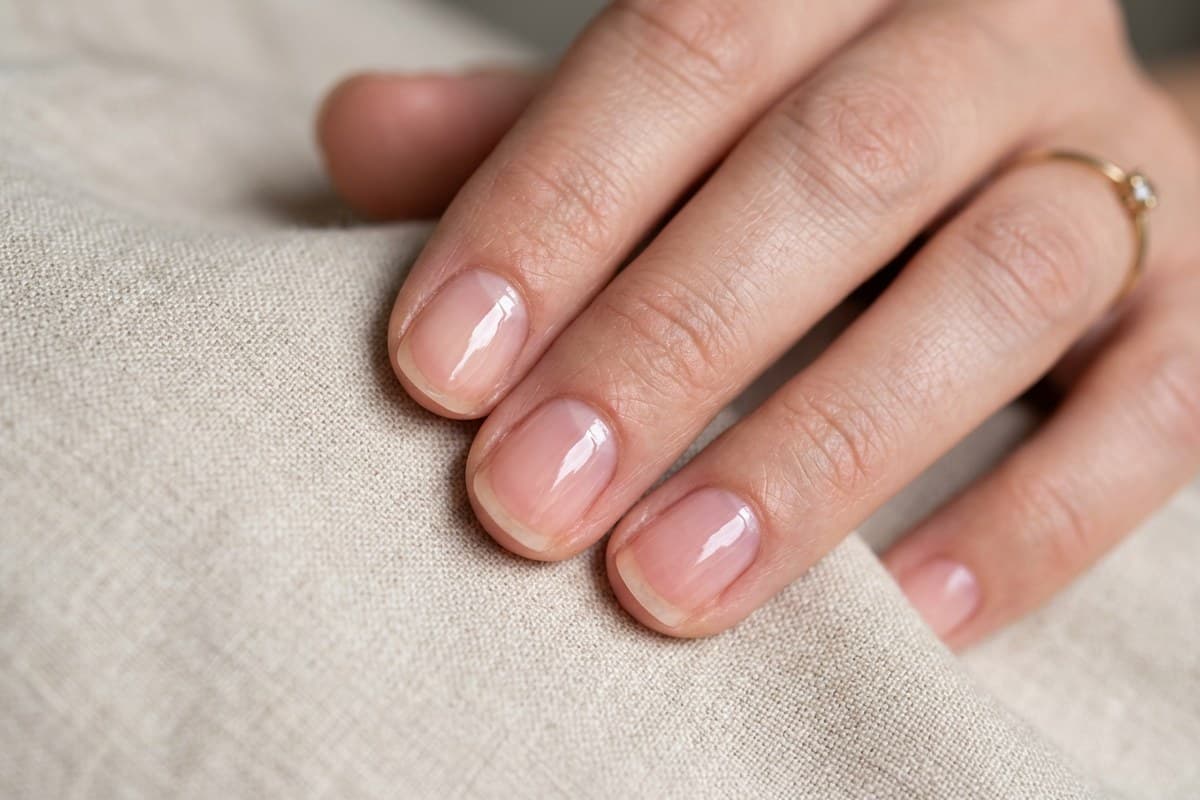 Why Round Nails Suit Almost Everyone