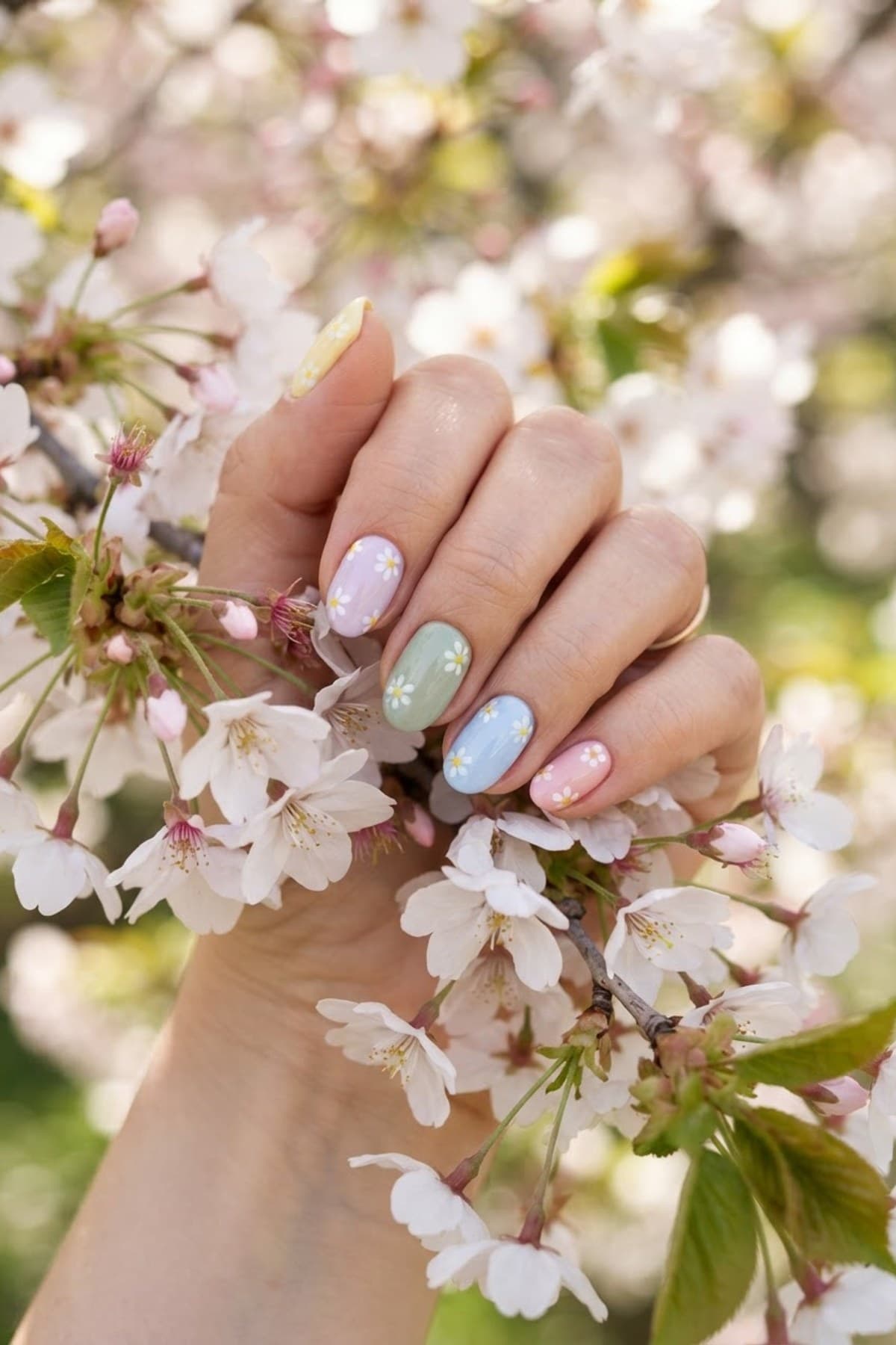Spring Nails 2026: 30+ Pastel & Floral Design Ideas