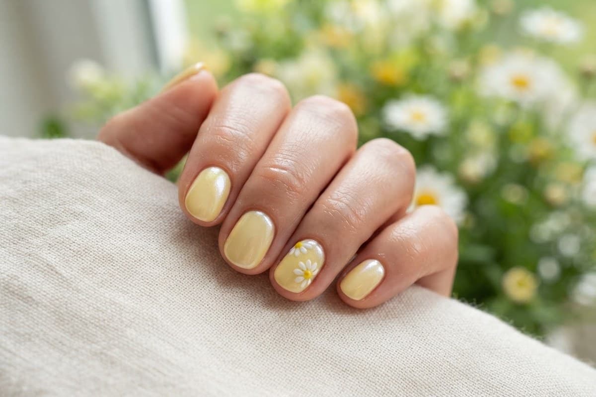 Why Spring 2026 Nails Feel So Fresh