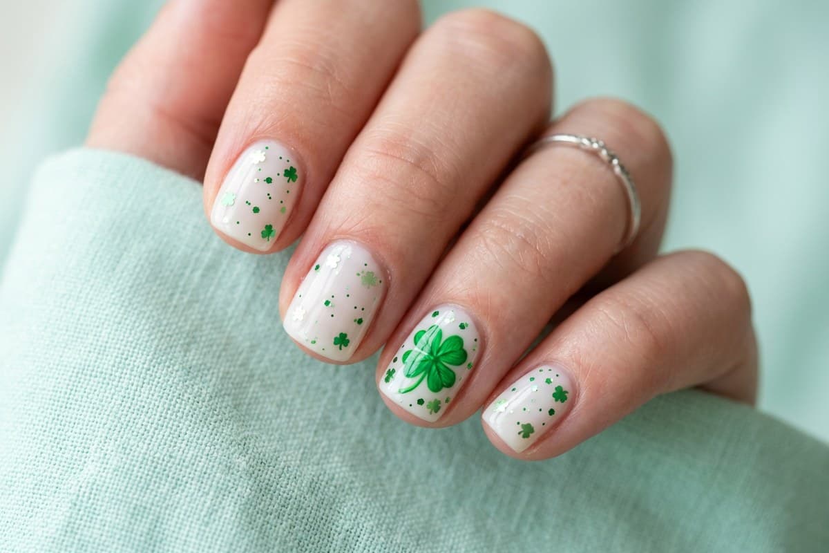 Elevated Emerald & Sage