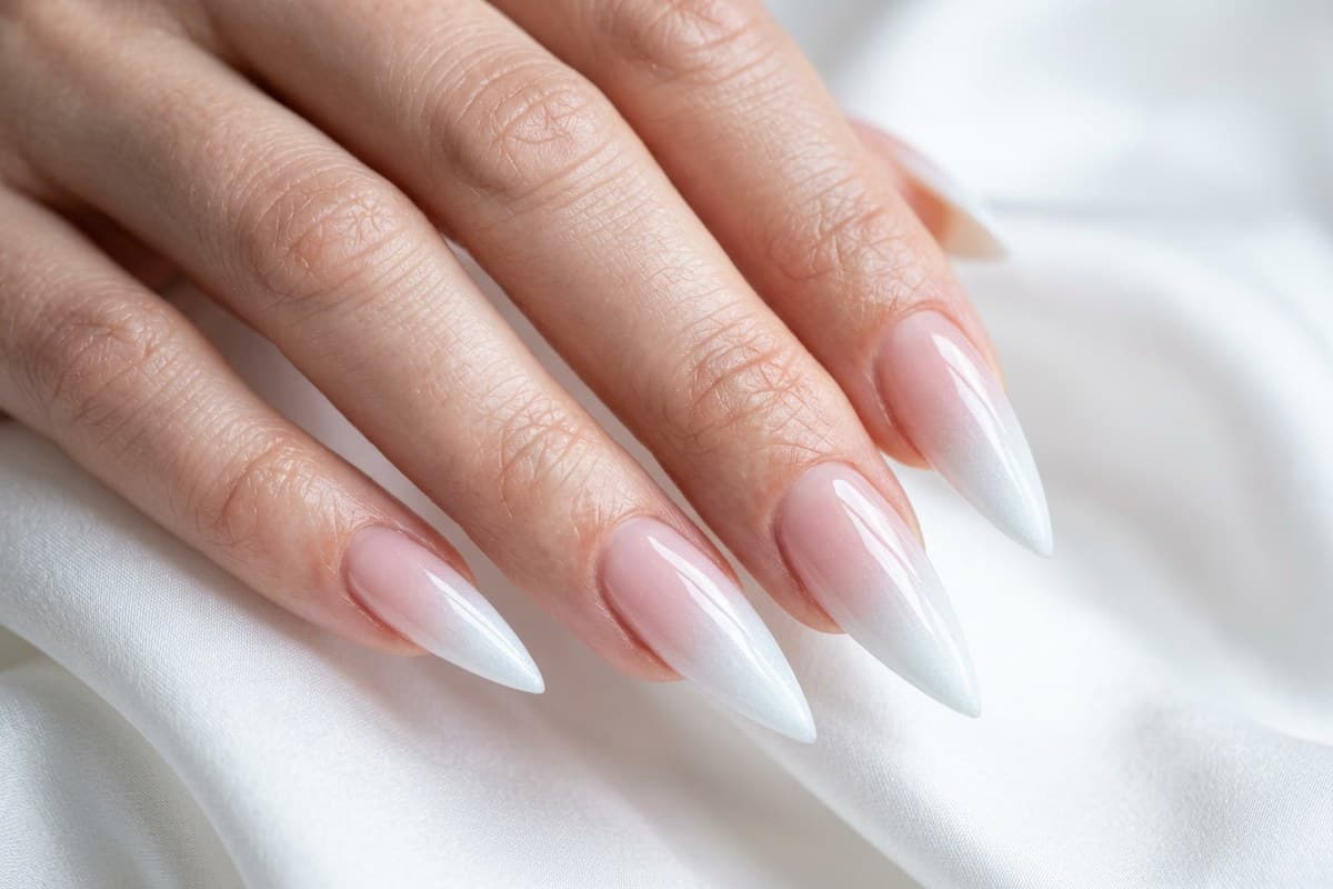 French & Reverse-Tip Points