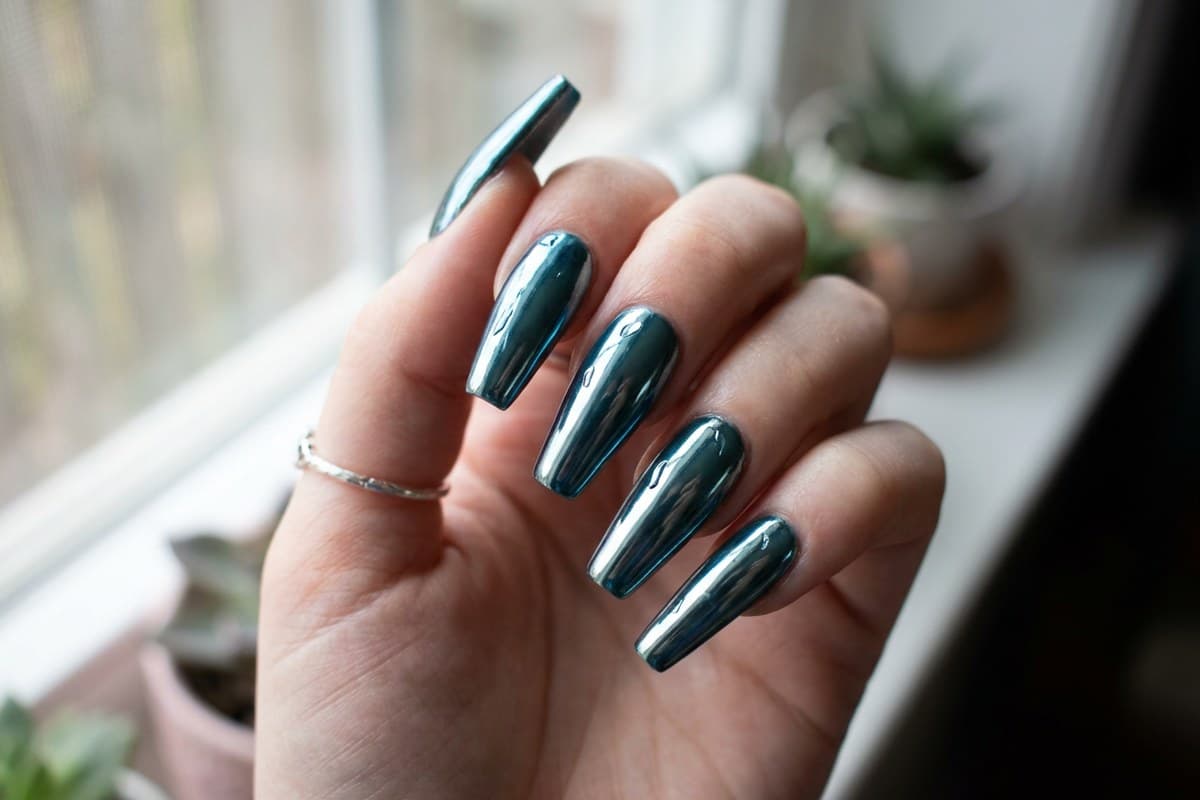 Deep Teal & Jade Jewels