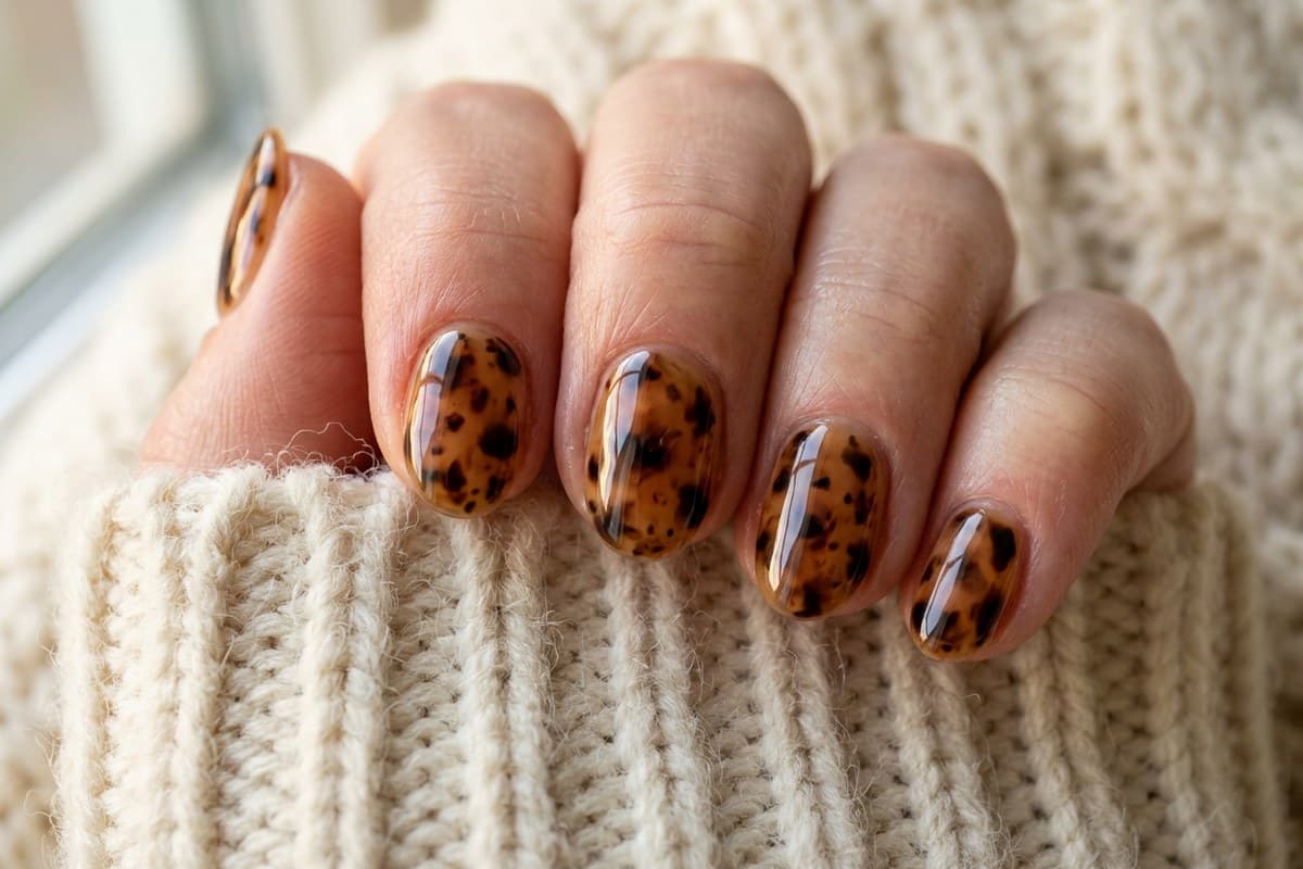 Why warm neutrals and tortoiseshell own Thanksgiving 2026