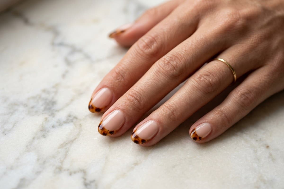 Classic Amber & Caramel Shells