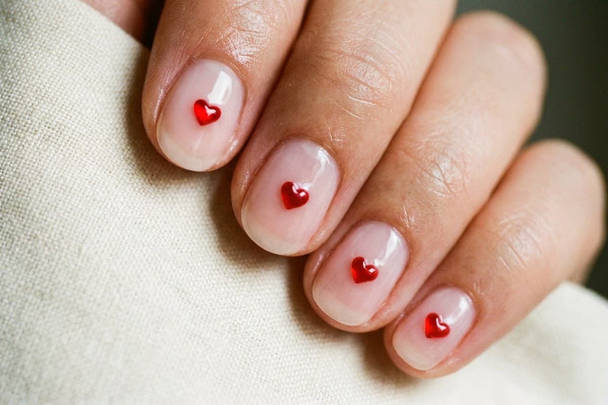 Building your Valentine's palette: red, pink, and every shade of love
