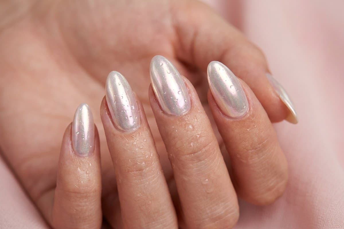 Milky White & Sheer Bases